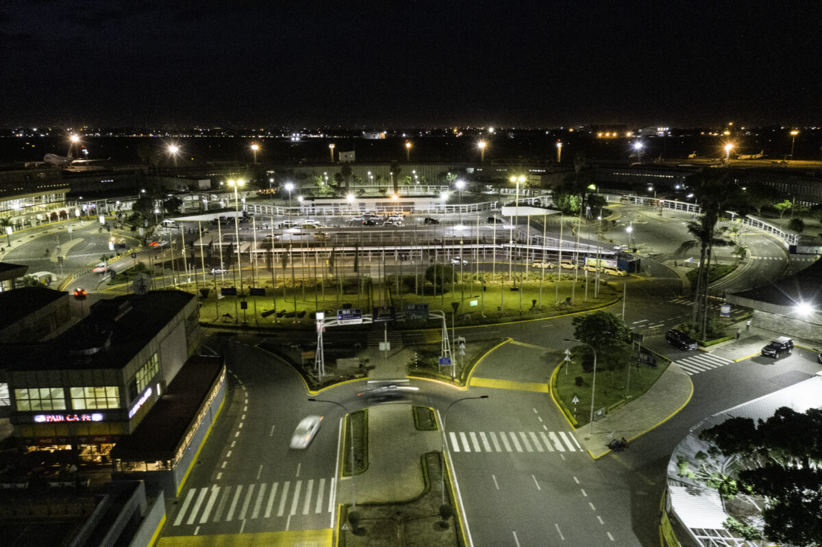 Kenya Airports Authority Addresses Drainage issues at Terminals 1B and ...